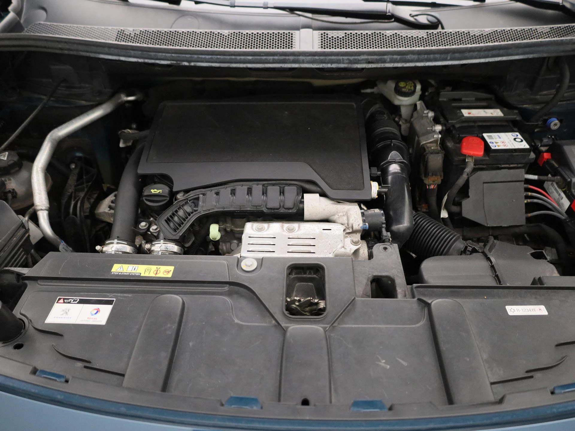Peugeot 3008 1.2 PureTech GT