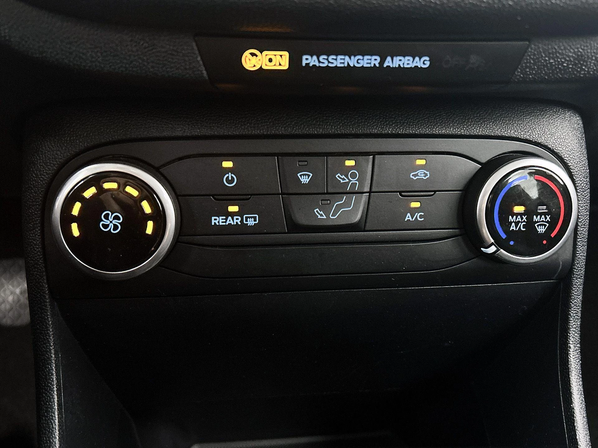 Ford Fiesta 1.0 EcoBoost Connected