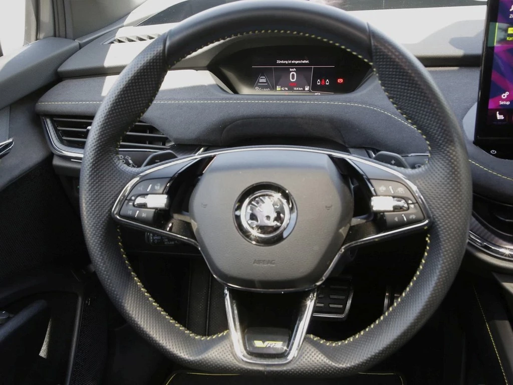 Škoda Enyaq Coupe RS Lounge 20" ACC Pano AHK Canton