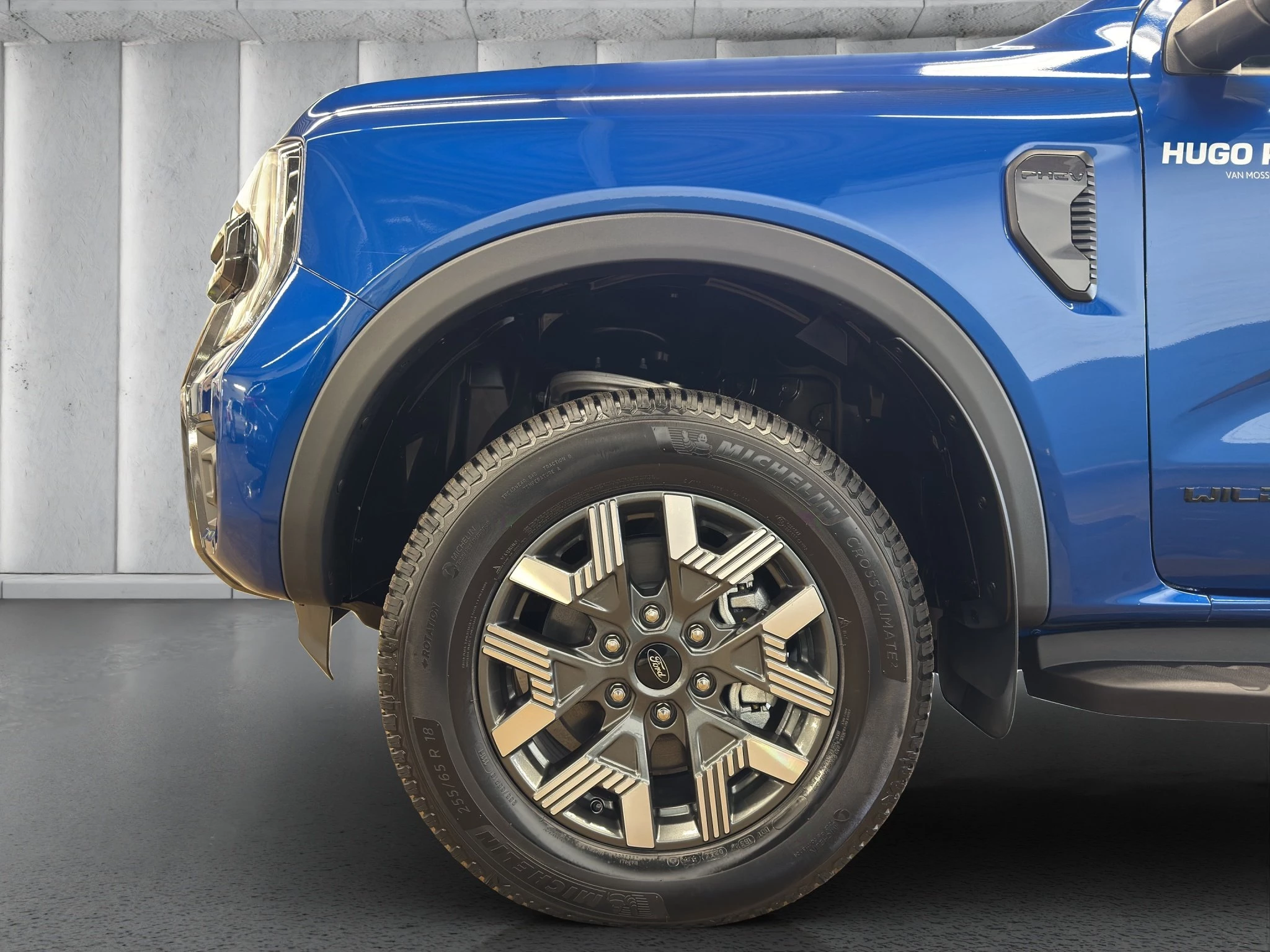 Ford Ranger Wildtrak 2.3 EB PHEV DK e-4WD Aut. | LED | AHK | GJR | RFK | ACC