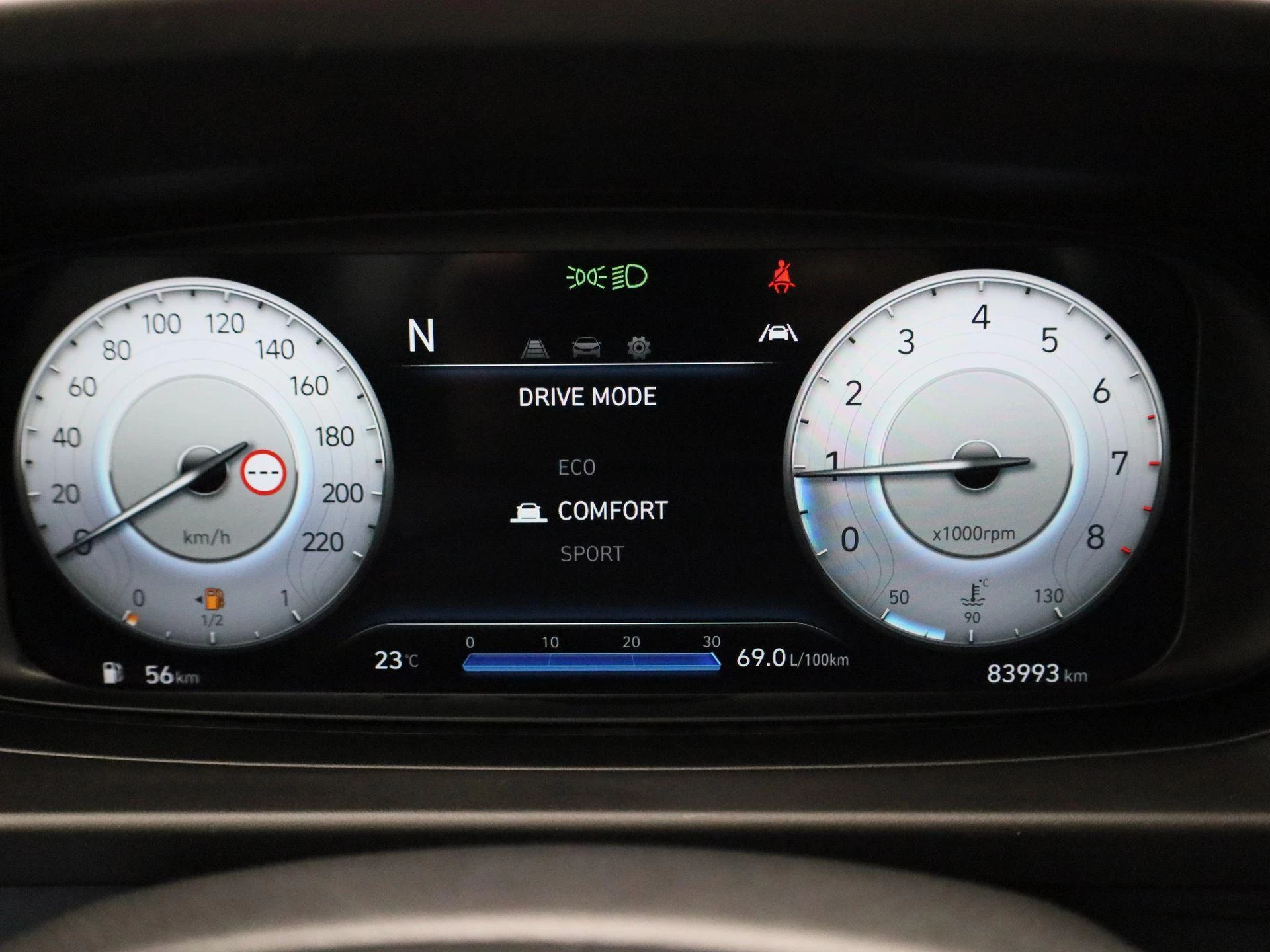 Hyundai Bayon 1.0 T-GDI Comfort