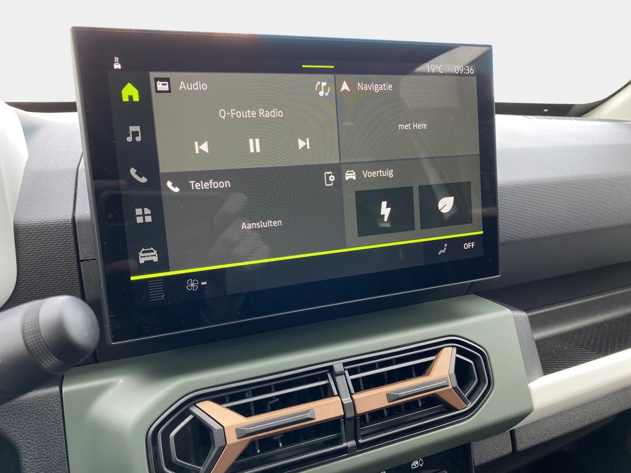 Dacia Spring Extreme Electric 65