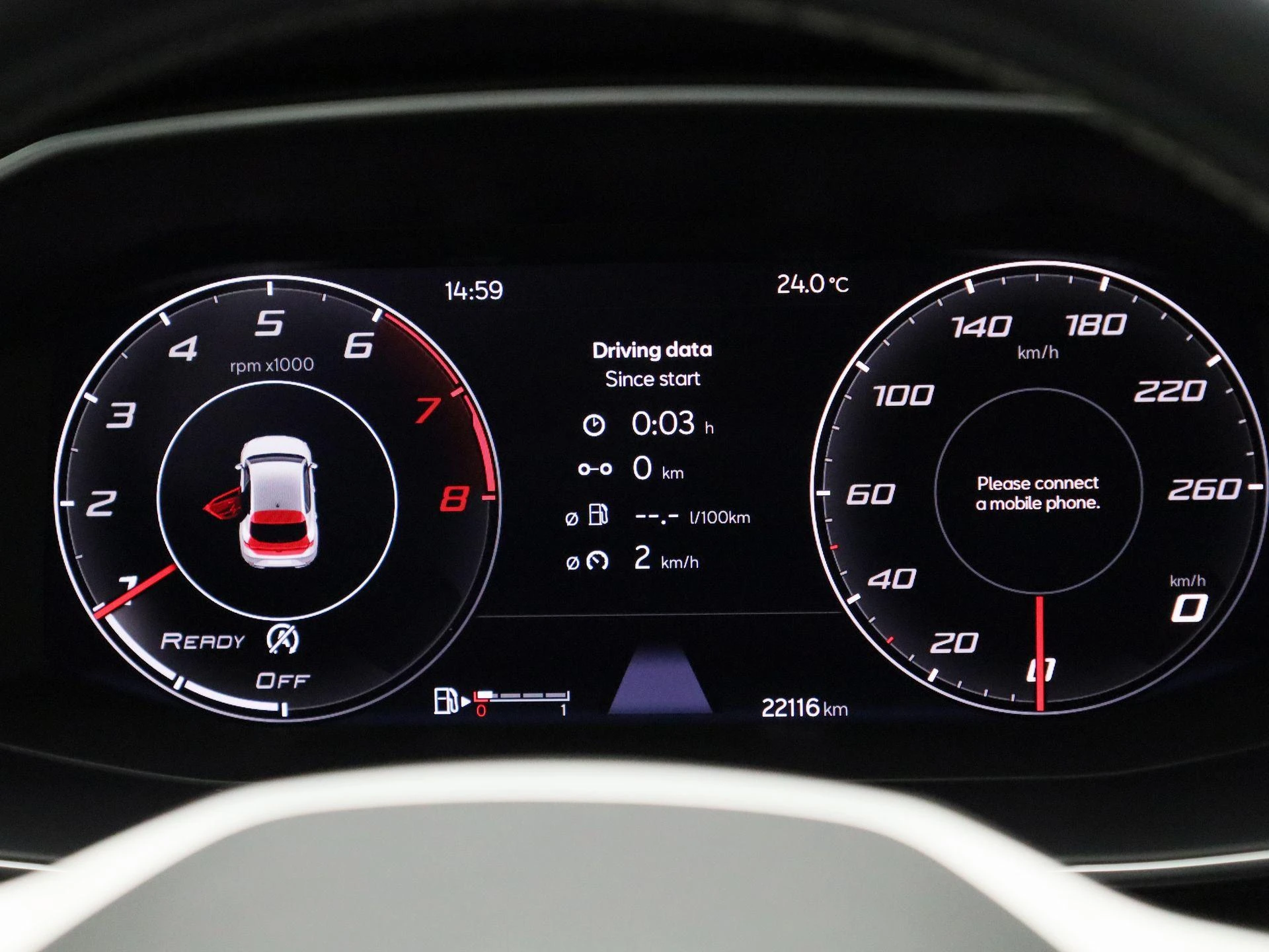 SEAT Leon 1.0 TSI 90 Move!
