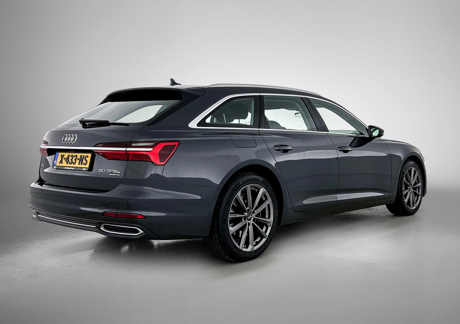 Audi A6 Avant 50 TFSI e quattro Advanced edition