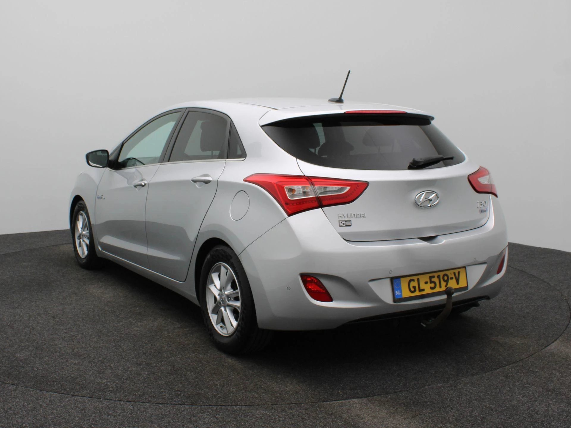 Hyundai i30 1.6 GDI Go! |