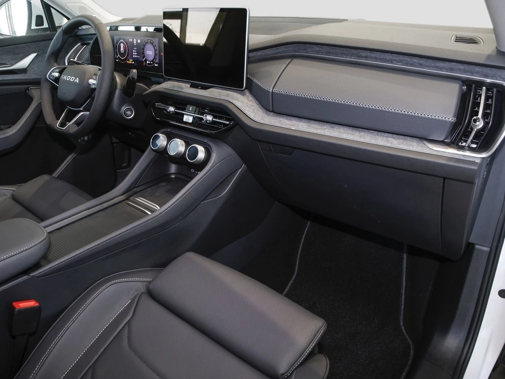 Škoda Kodiaq Selection 2,0TDI 142kW DSG 4x4 SKL