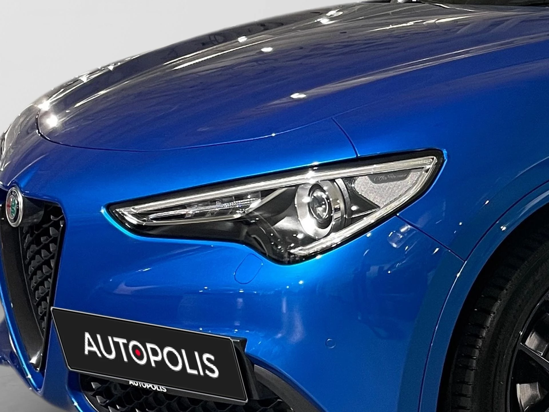 Alfa Romeo Stelvio 2.1 D 210 Veloce AWD