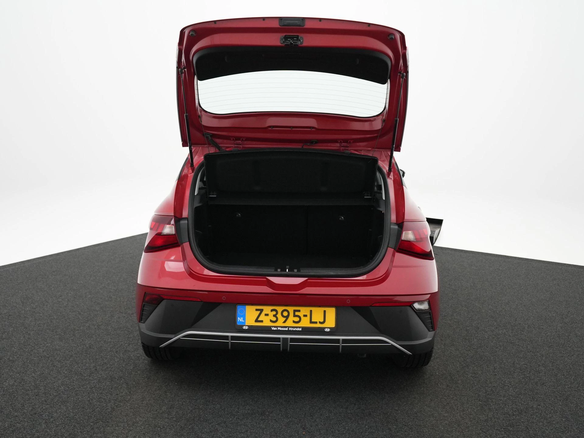 Hyundai i20 1.2 MPI Comfort