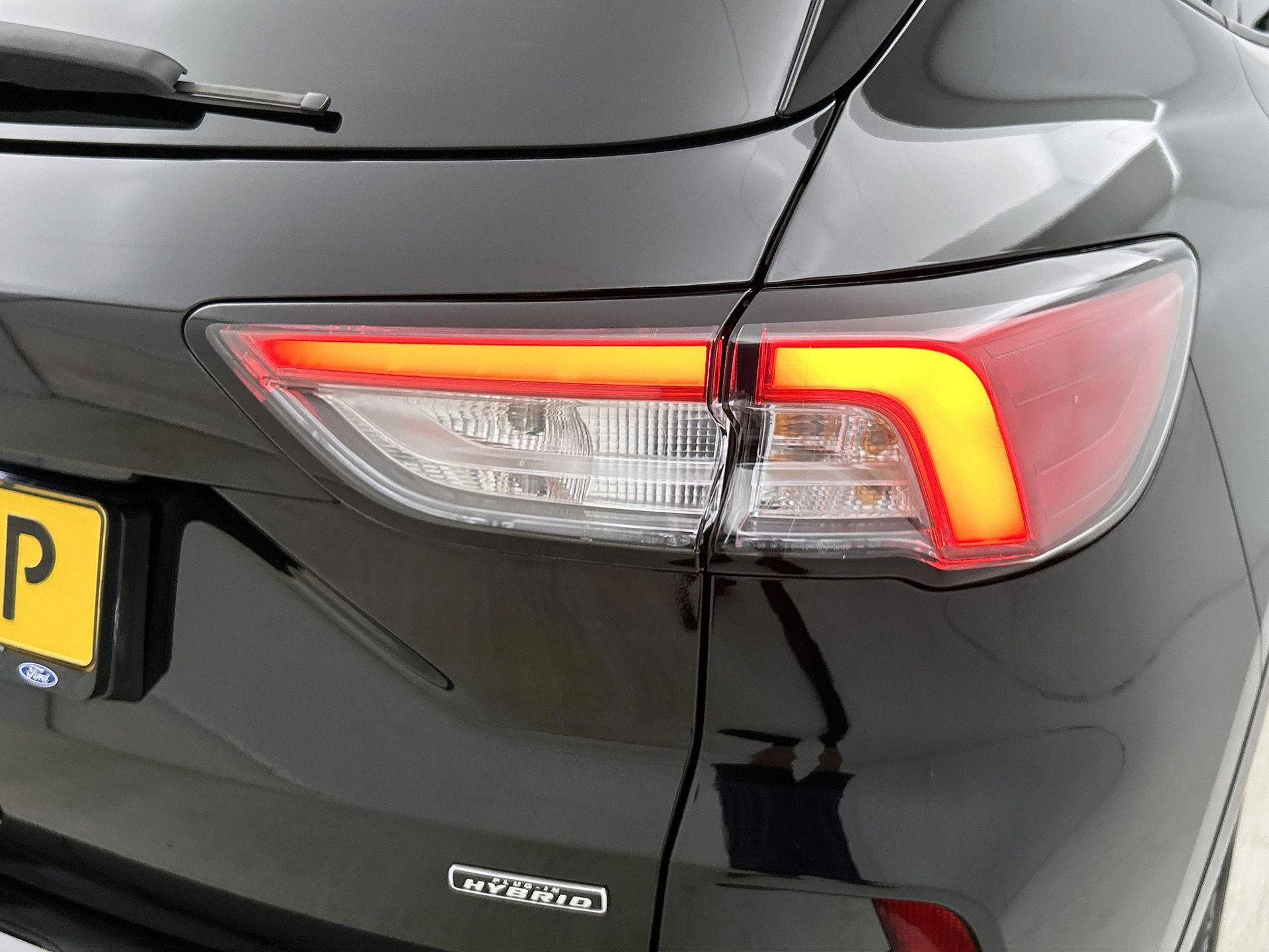 Ford Kuga 2.5 PHEV ST-Line X
