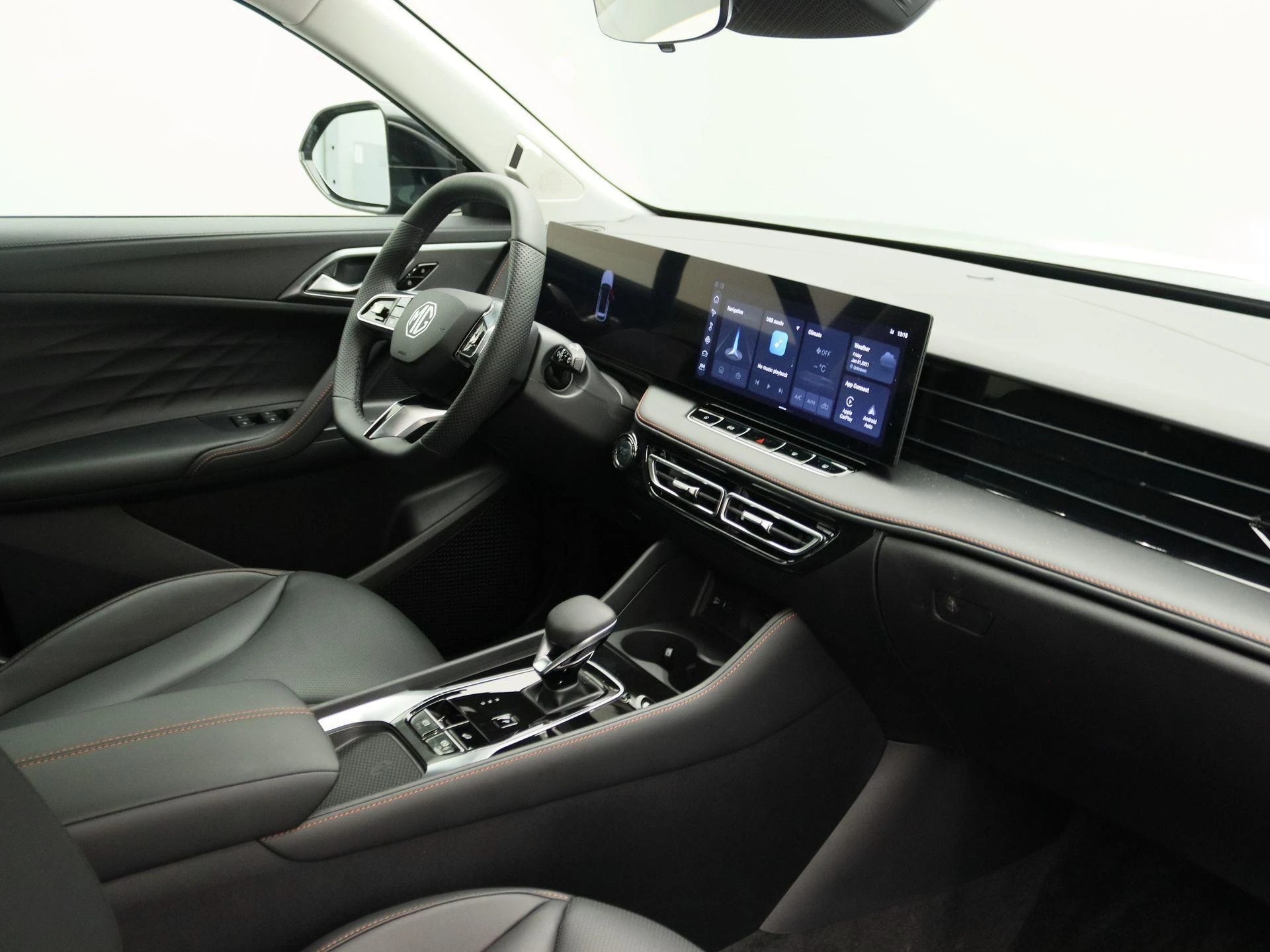 MG HS PHEV 1.5 Aut. Luxury
