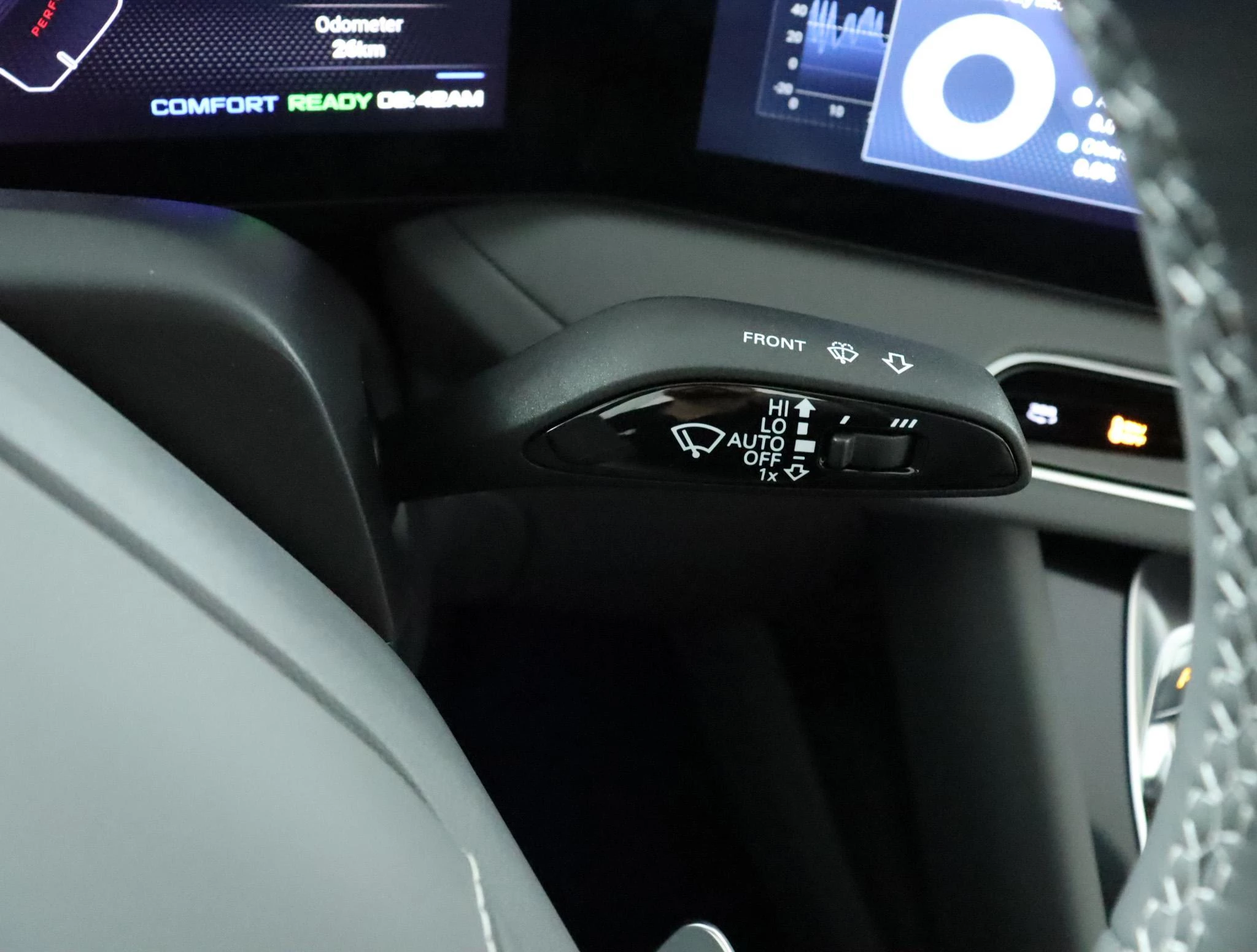 MG Cyberster Trophy Extended Range 77kWh