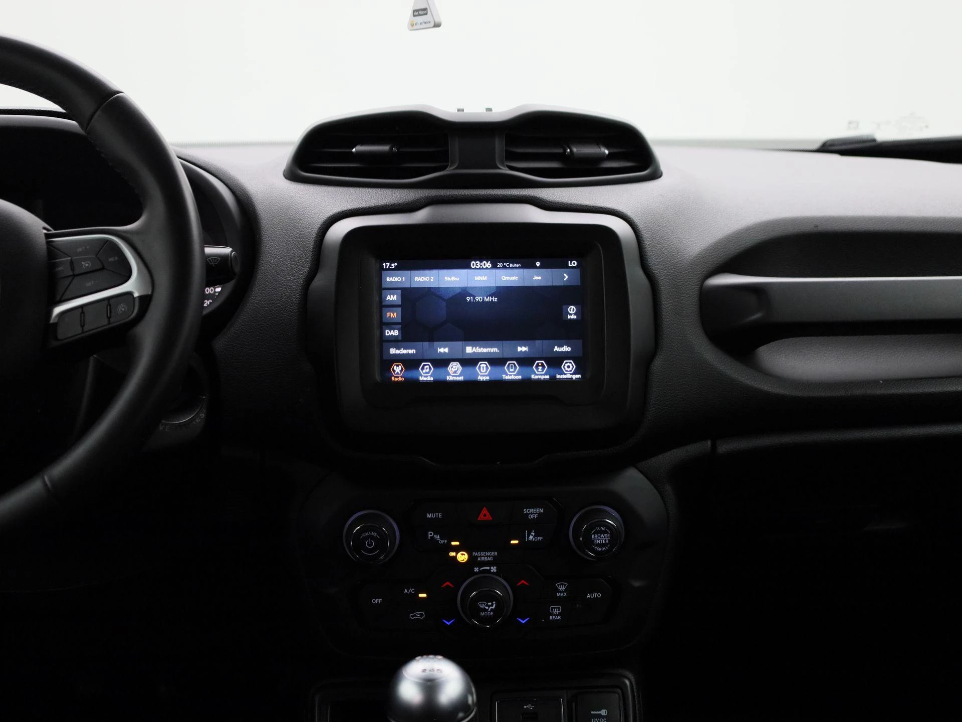 Jeep Renegade 1.0 T3 115 4x2 MTX Longitude