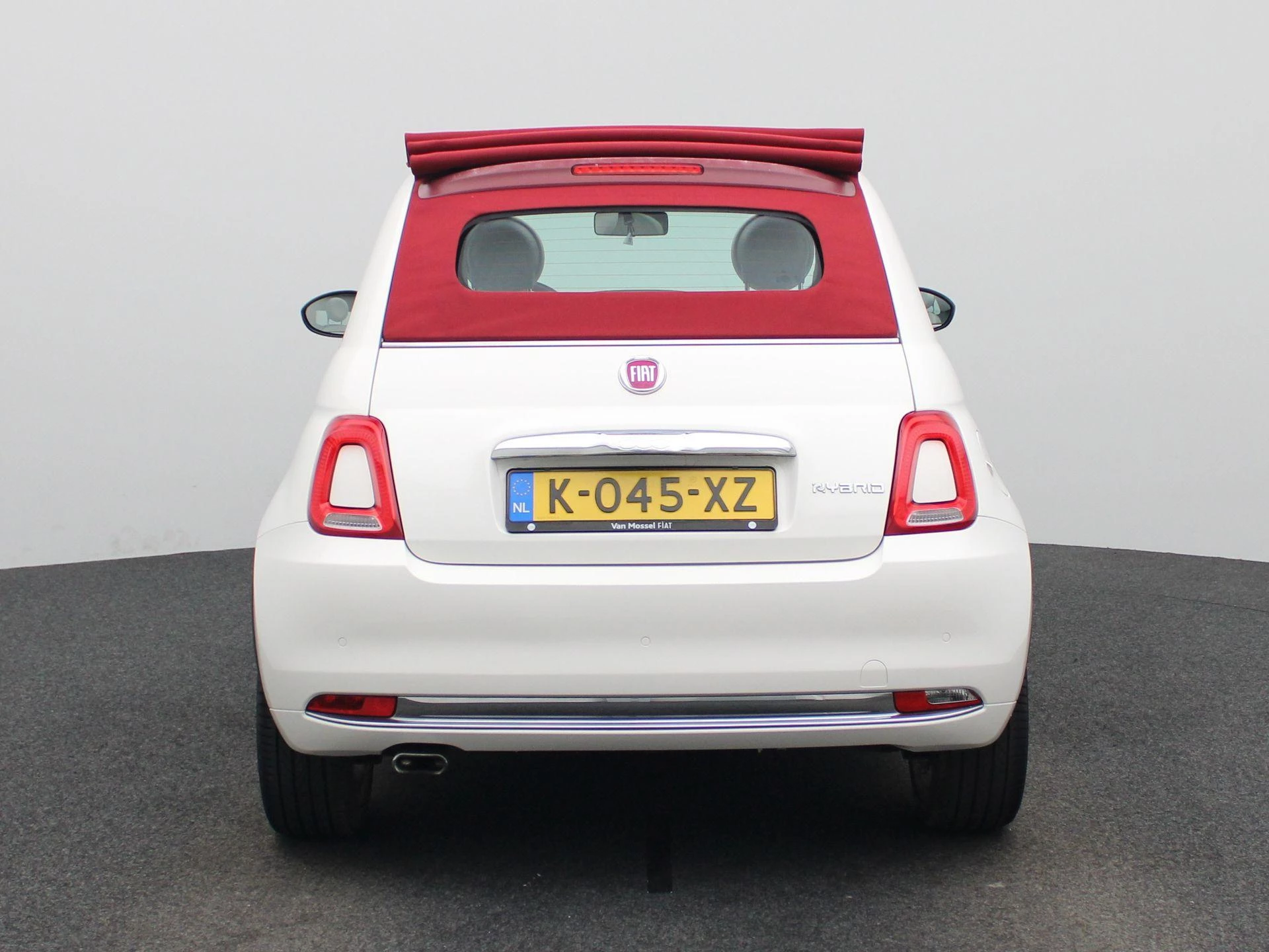 Fiat 500C 1.0 Hybrid Star