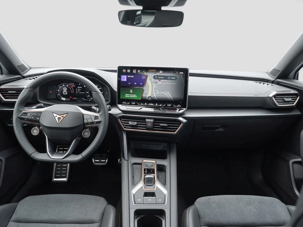 CUPRA Formentor VZ 1.5 e-Hybrid 200kW/272PS 6-Gang-DSG