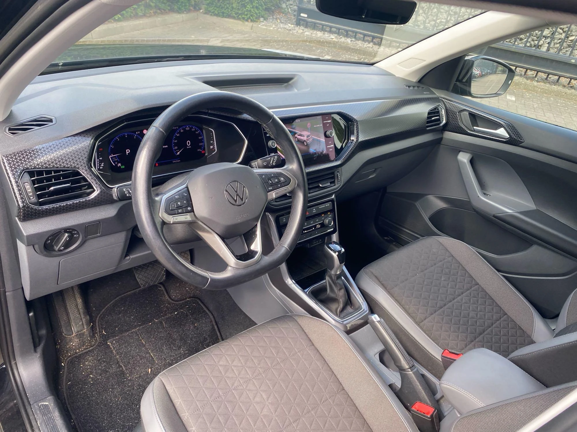 Volkswagen T-Cross 1.0 TSI R-Line