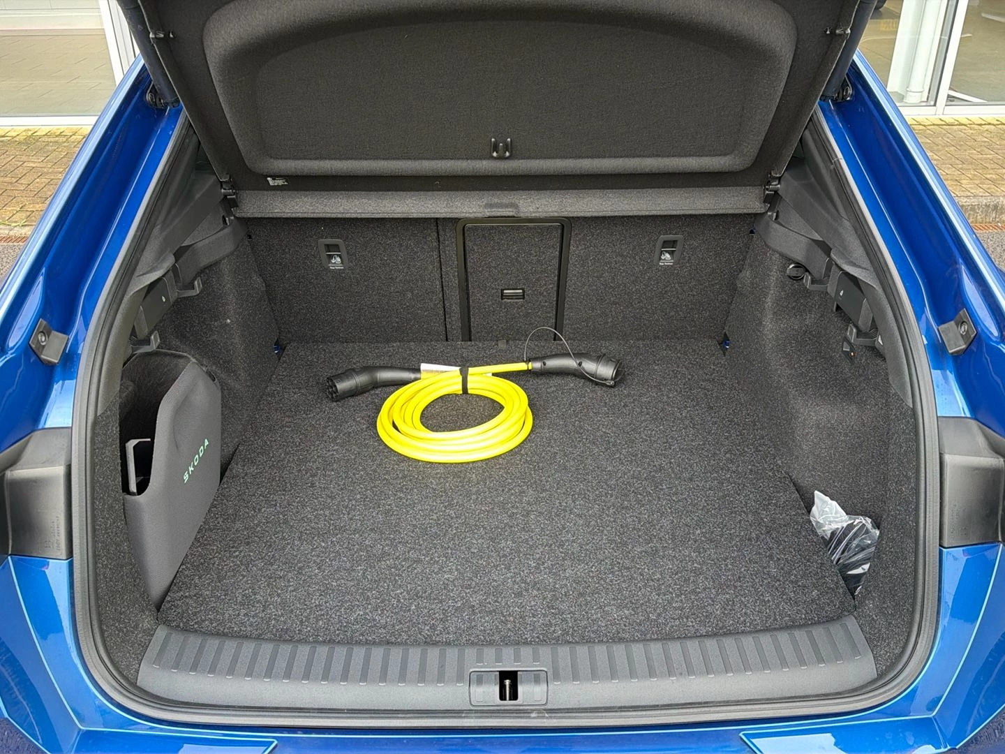 Škoda Enyaq iV 210kW 85x Sportline 82kWh 4x4 5dr Auto