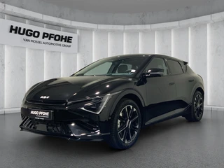 Kia EV6 GT-line 84 kWh 168 kW Heckantrieb Sports Utility Vehicle. 5-türig