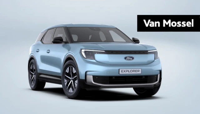 Ford Explorer EV