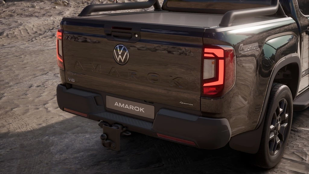 Volkswagen Amarok Dark Label 3.0 TDI 177 kW 4MOTION