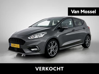 Ford Fiesta 1.0 EcoBoost Active 101 PK