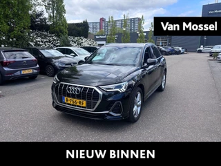 Audi Q3 35 TFSI S edition 150 PK