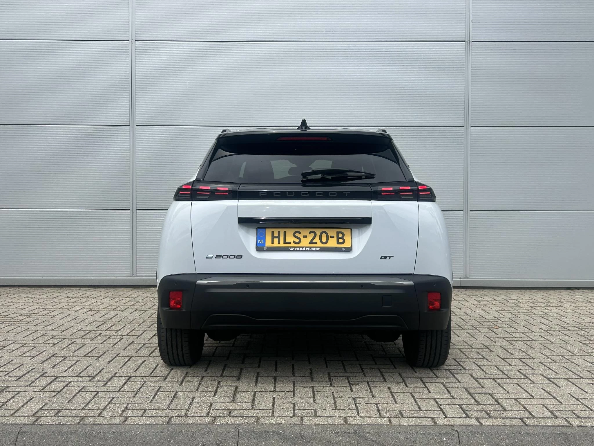 Peugeot e-2008