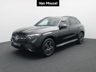 Mercedes-Benz GLC 300 e SUV AMG Line + DIGITAL LIGHT + LEDER + HEAD UP + BURMESTER +