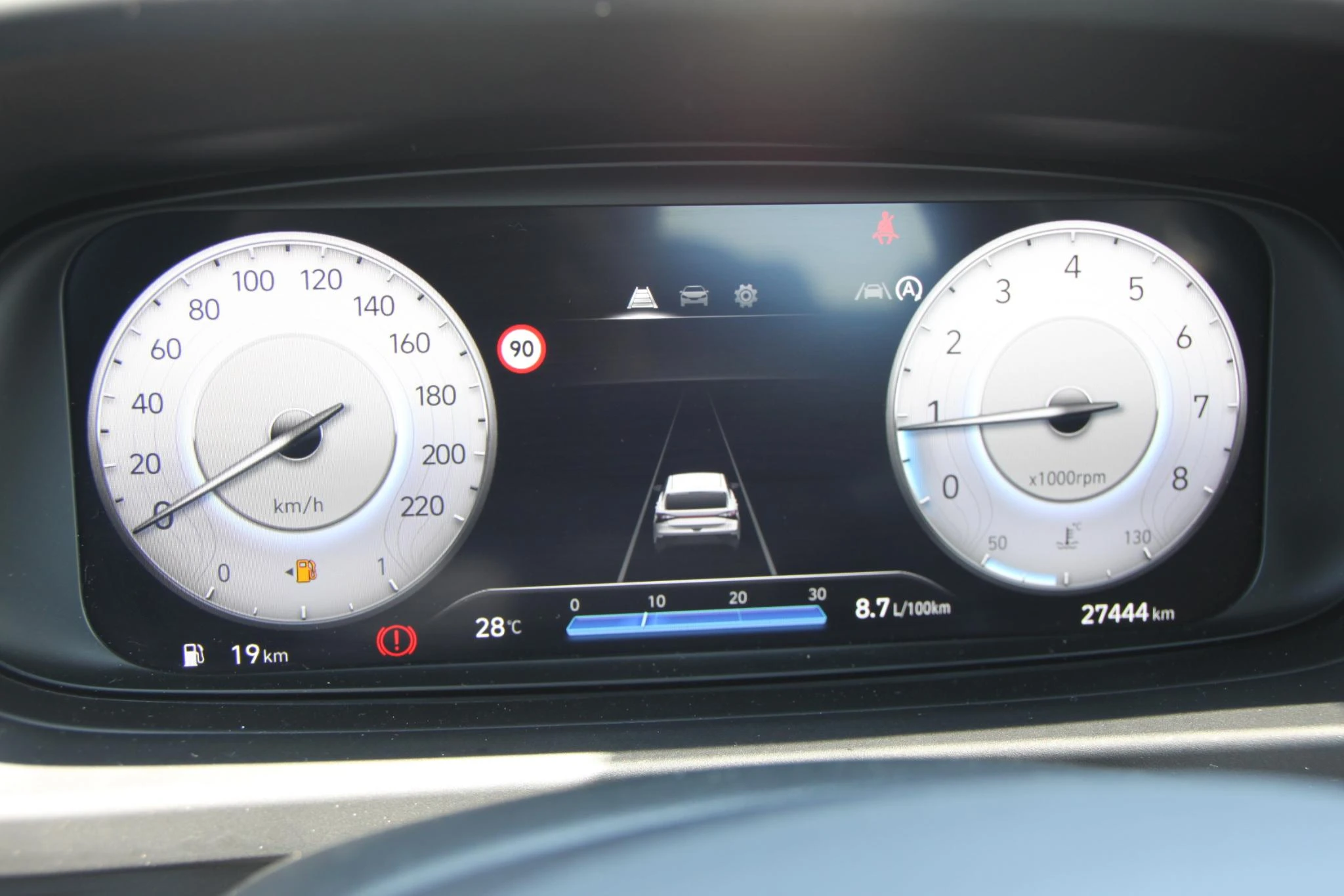 Hyundai i20 Twist
