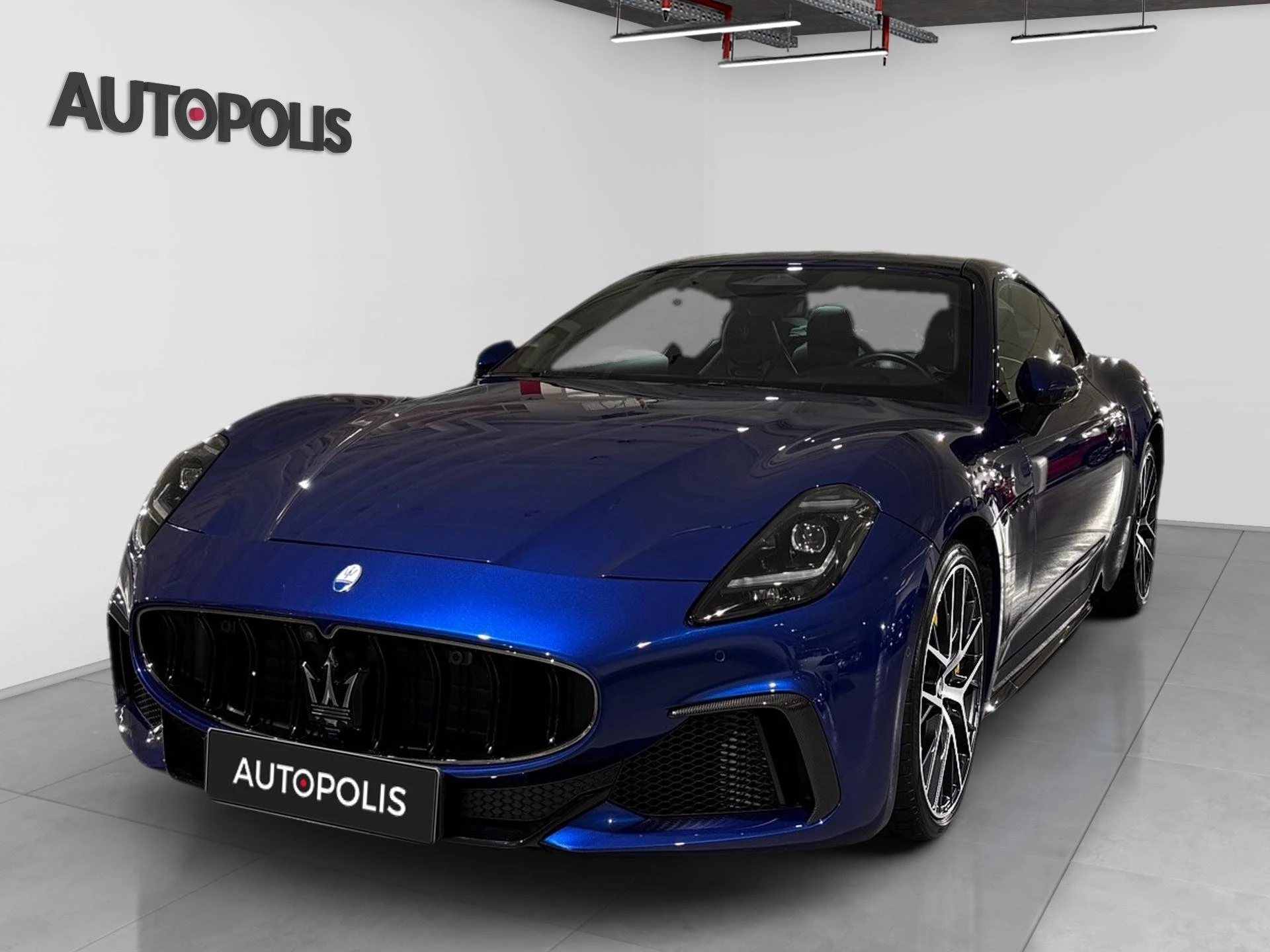 Maserati GranTurismo 3.0 Trofeo 550 PS