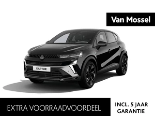 Renault Captur full hybrid 160 E-TECH esprit Alpine