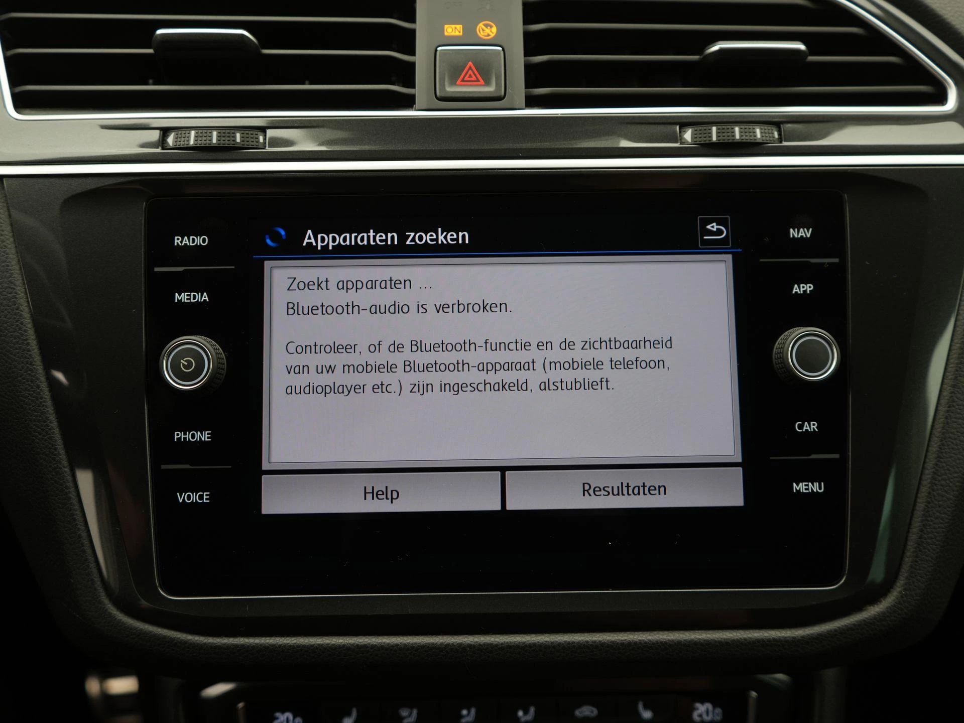 Volkswagen Tiguan 1.4 TSI Highline