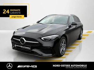 Mercedes-Benz C-Klasse 300 d T AMG AHK MBUX LED ADV. AMG Line