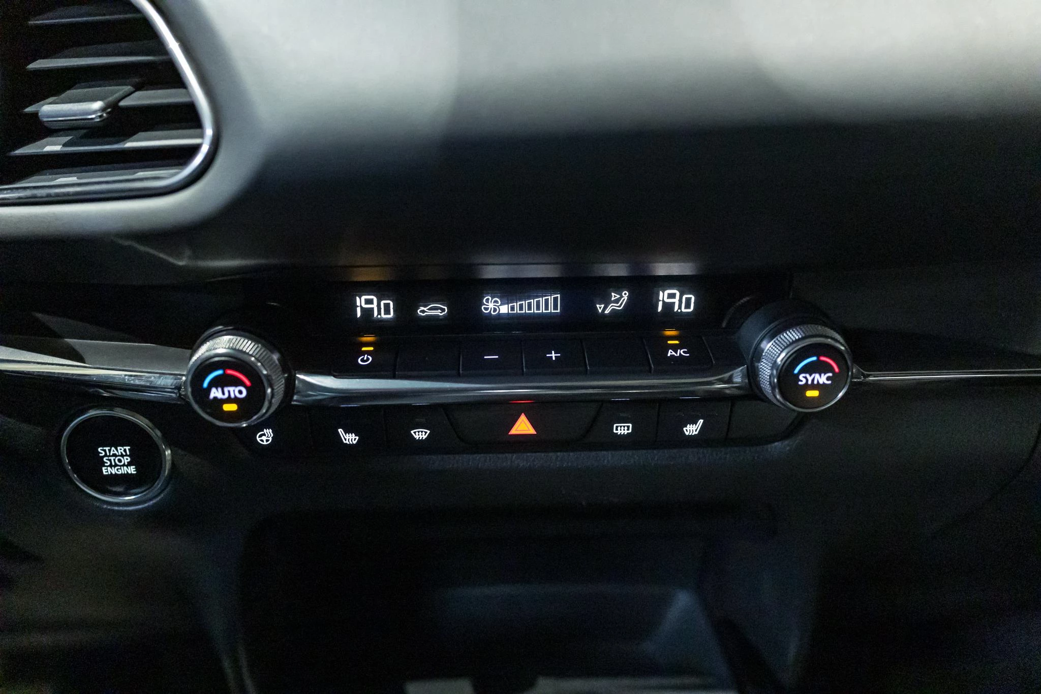 Mazda CX-30 2.0 Skyactiv-X 137kW Hakoné