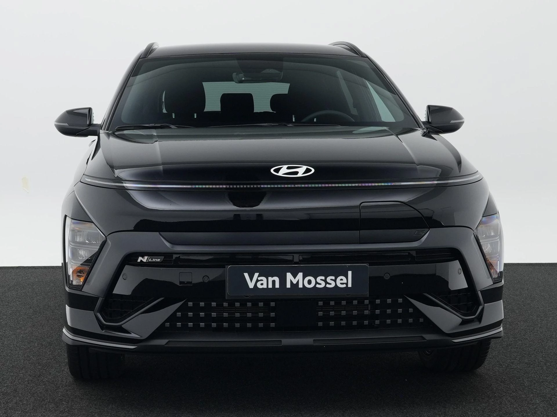 Hyundai Kona Electric N Line Business 64.8 kWh