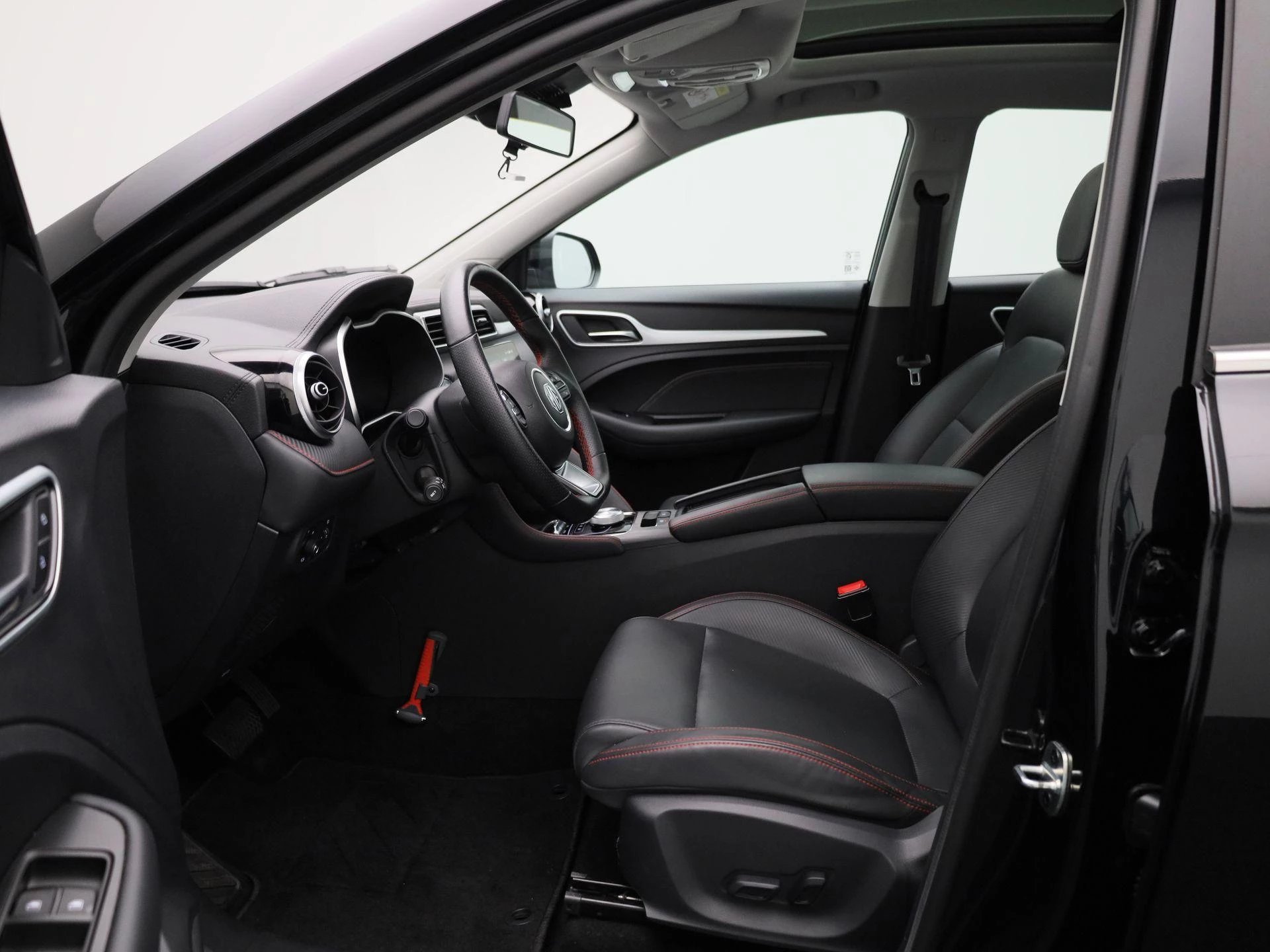 MG ZS EV Long Range Luxury 70 kWh
