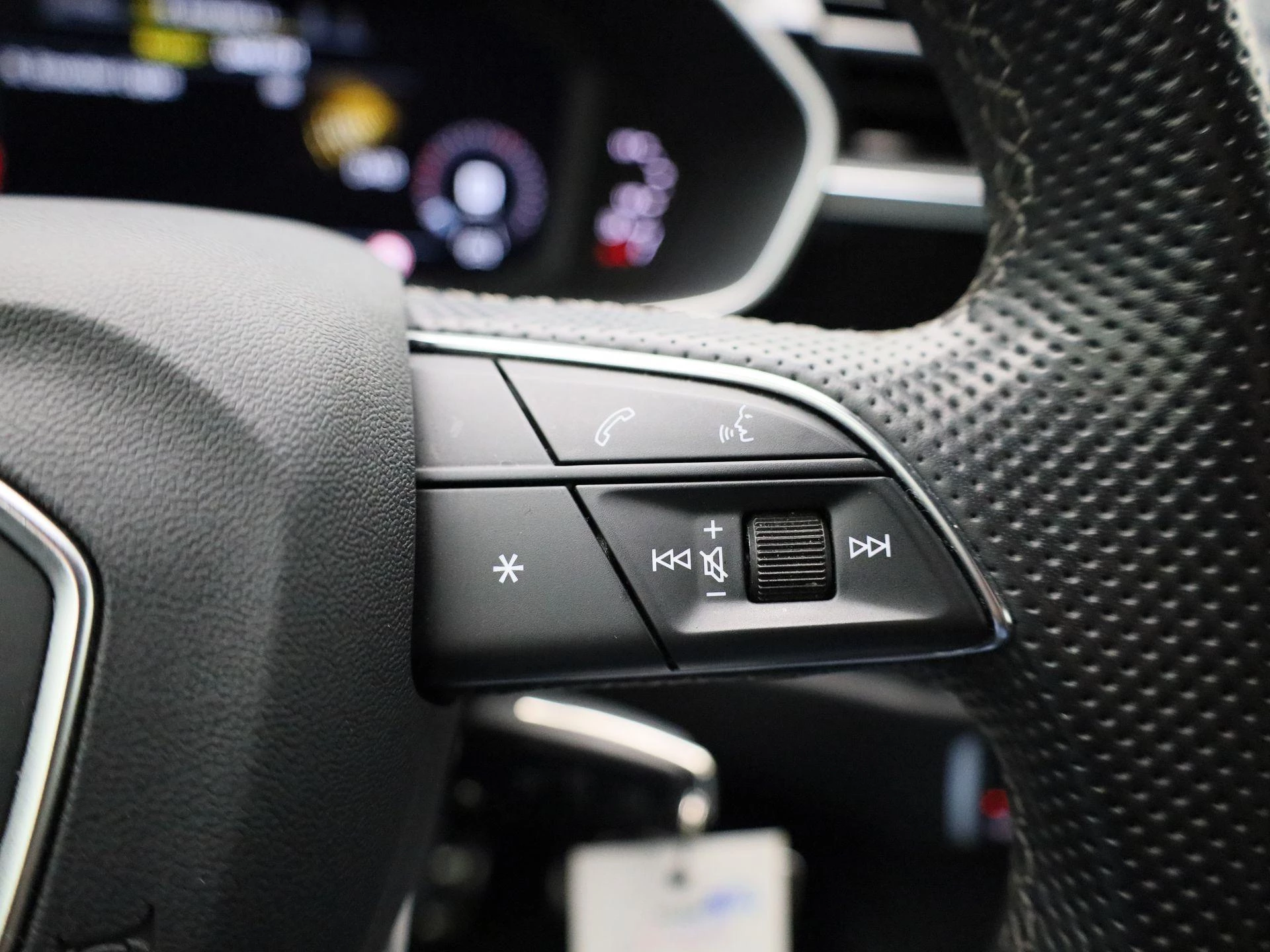 Audi Q3 35 TFSI S edition
