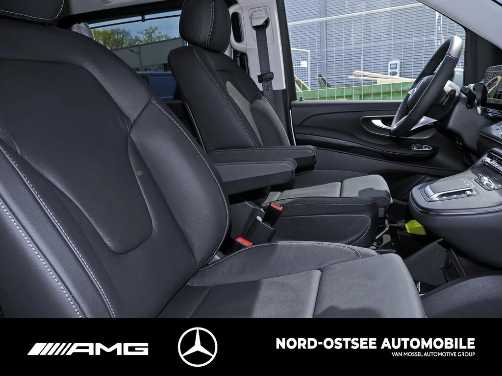 Mercedes-Benz Marco Polo V 300 d HORIZON STDHZG+EASY-PACK+AHK Marco Polo