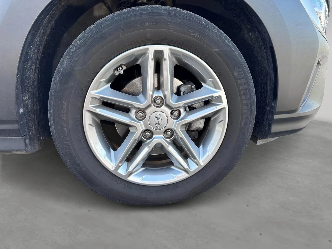 Hyundai Kona 1.0 T-GDi DCT Twist |Navi app|Camera