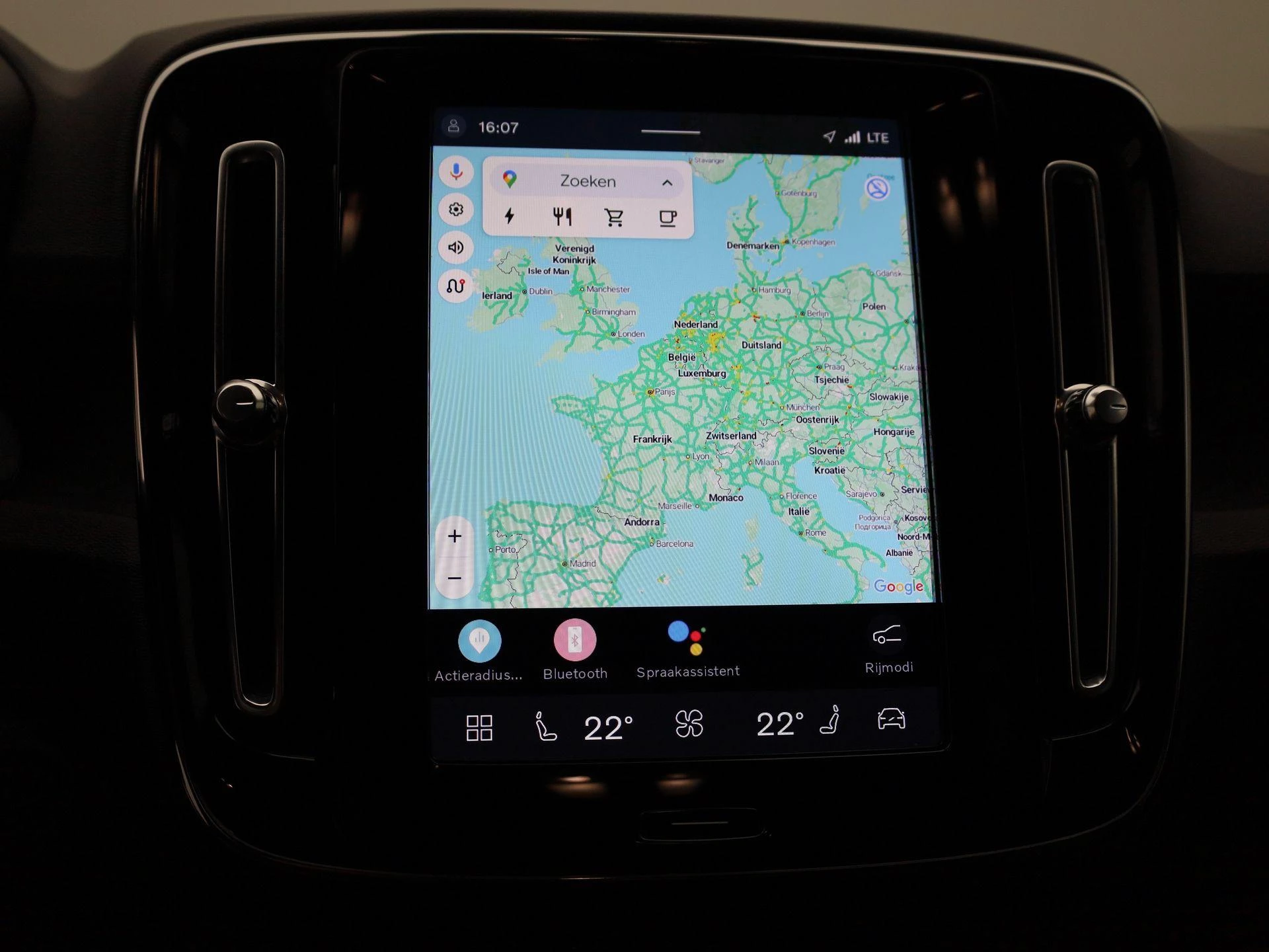 Volvo XC40 Recharge Core