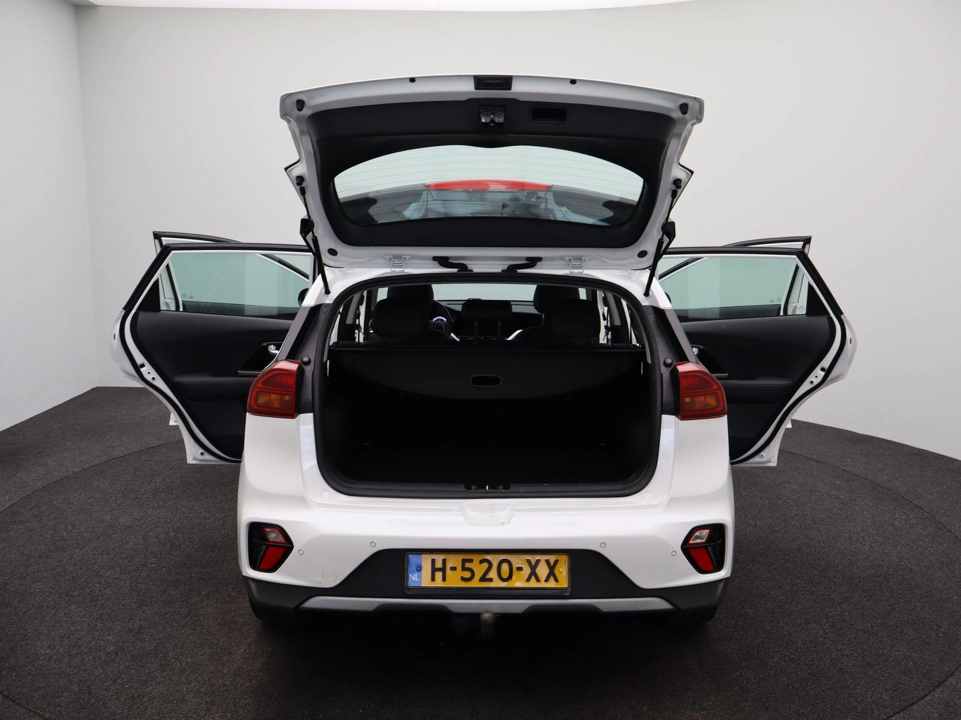 Kia Niro 1.6 GDi Hybrid DynamicLine