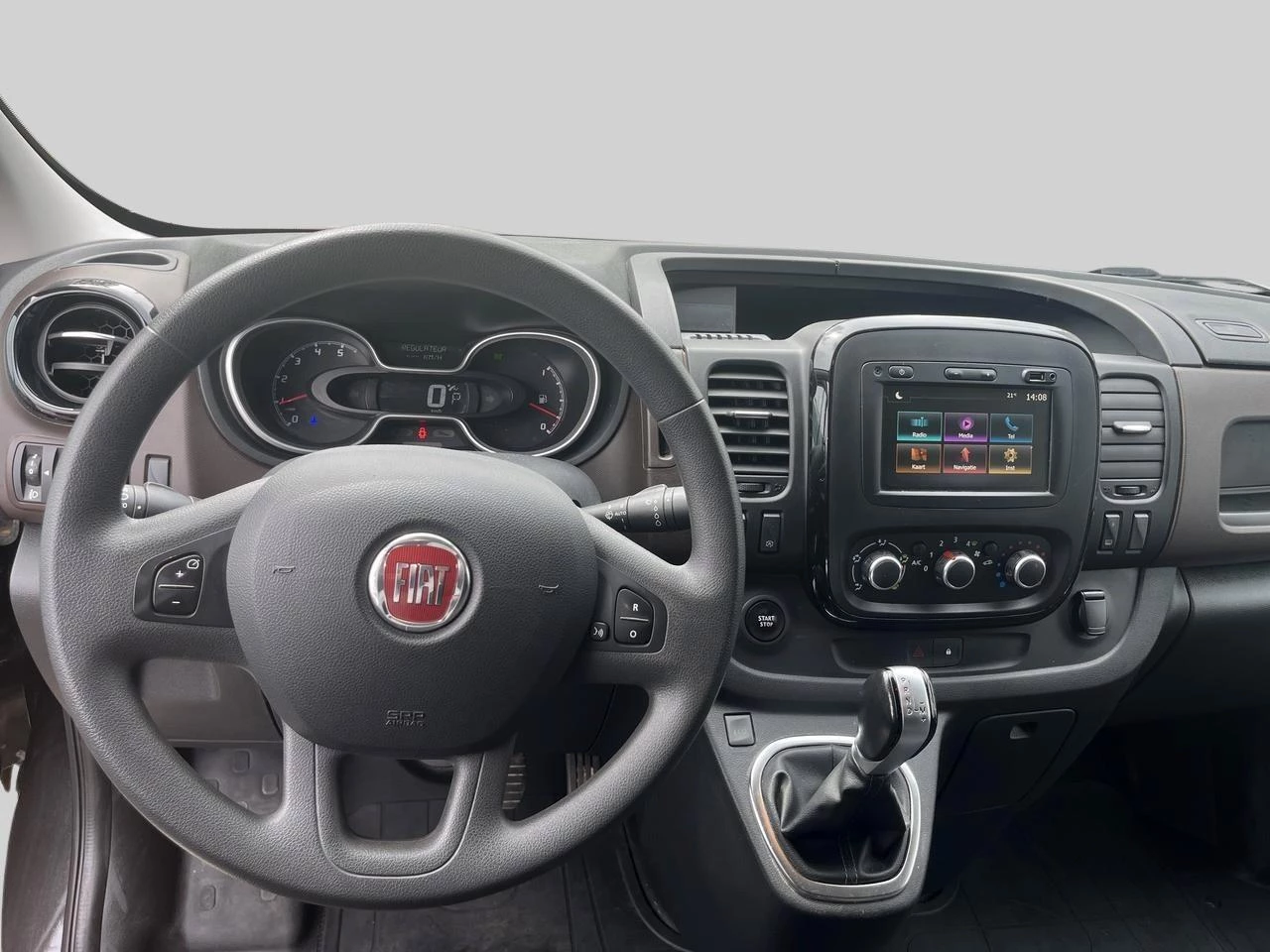 Fiat Talento 2.0 MJET 145HP Maxi L2H1 3T DCT SX