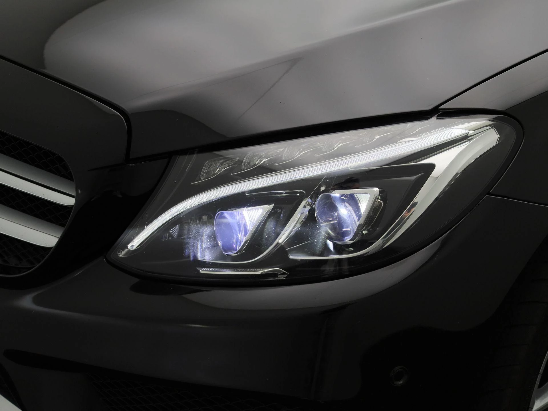 Mercedes-Benz C-Klasse 200