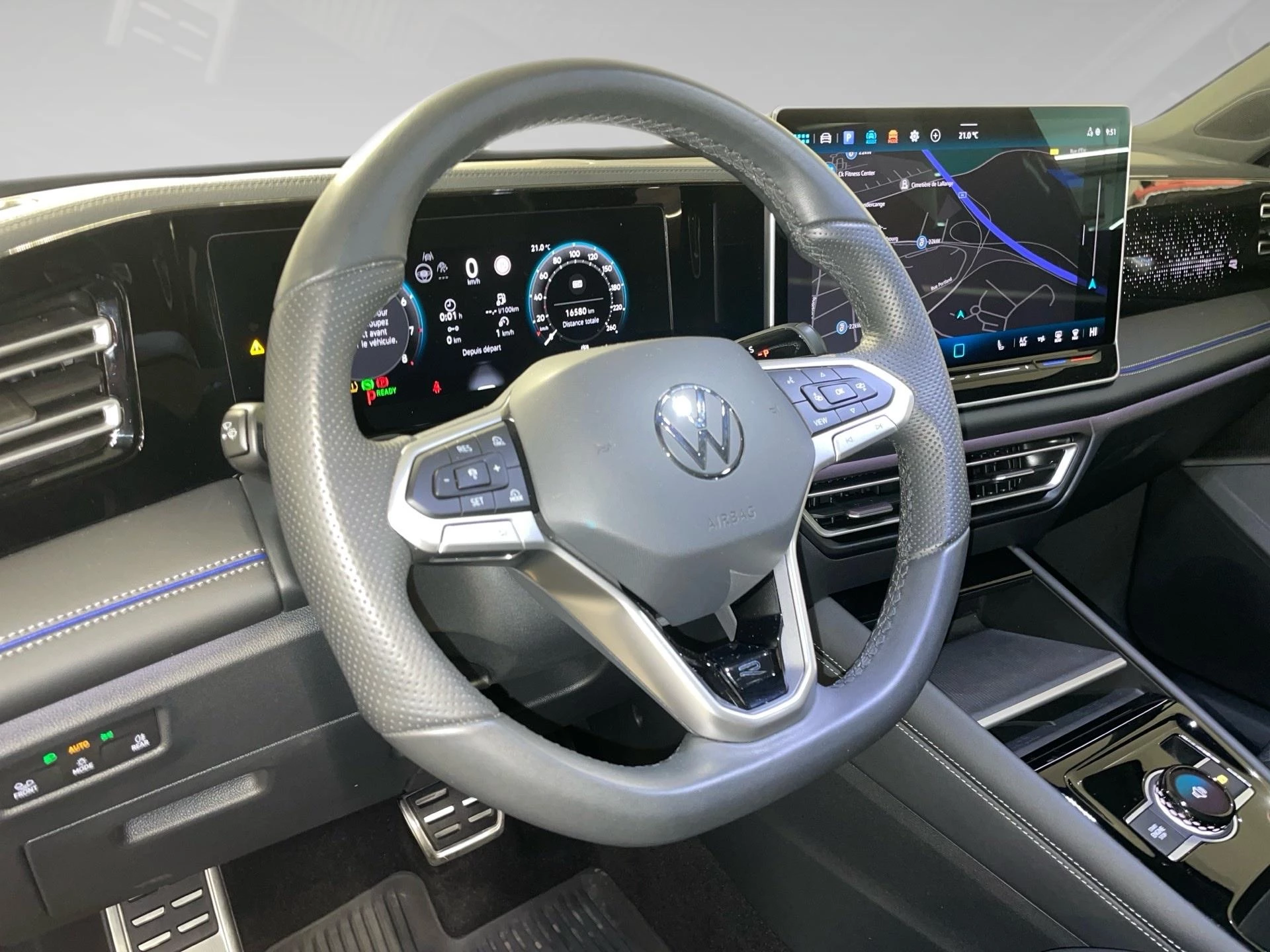 Volkswagen Tiguan 1.5 eHybrid R-Line DSG