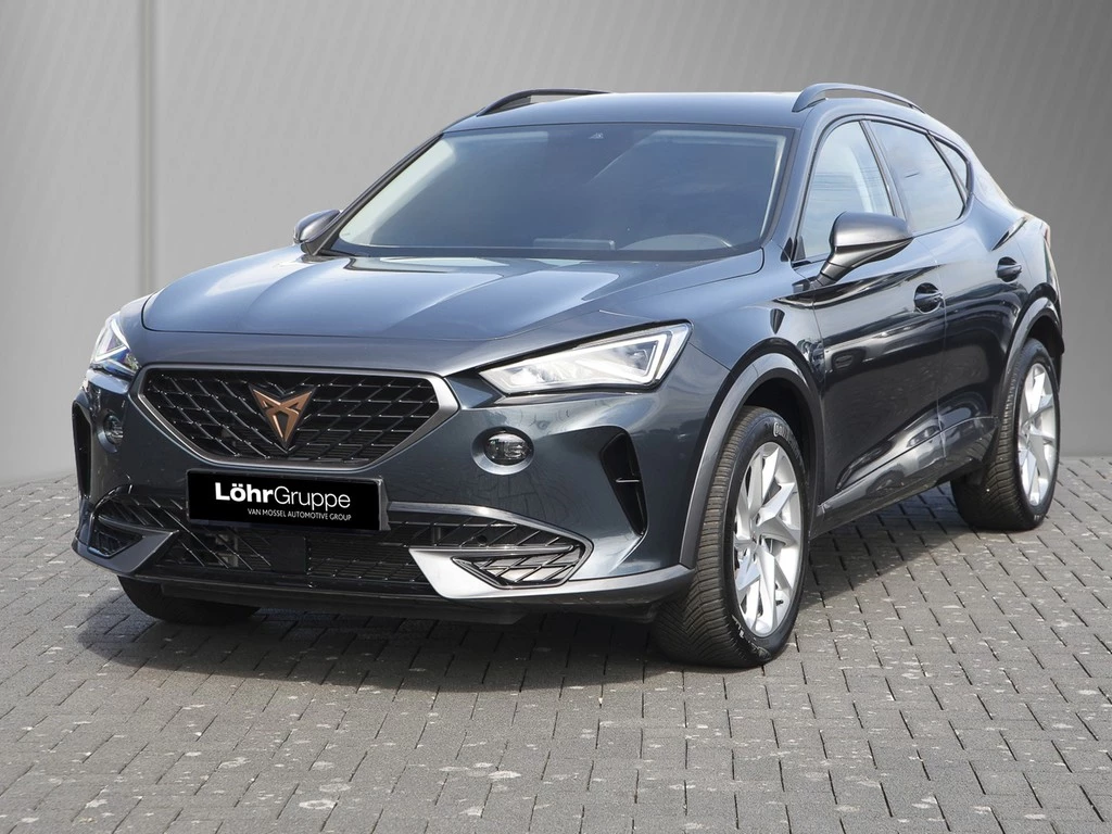 CUPRA Formentor 1.5 TSI RFK/LED/SHZ/Telefon