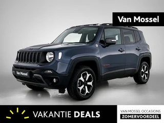Jeep Renegade 4xe 240 Plug-in Hybrid Electric Trailhawk