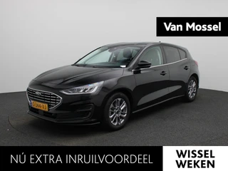 Ford Focus 1.0 EcoBoost Hybrid Titanium