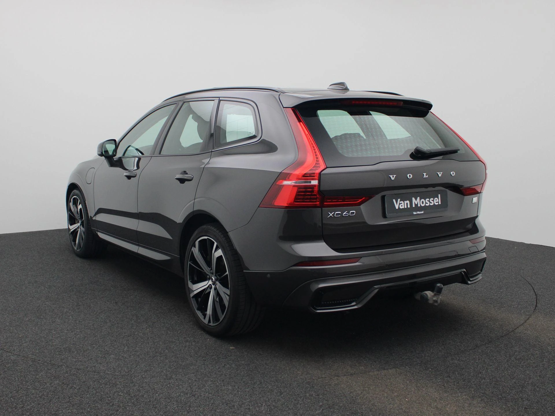 Volvo XC60 T8 PHEV 4x4 Ultimate Dark Aut.
