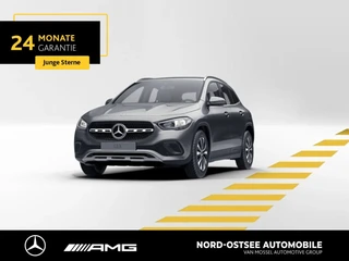 Mercedes-Benz GLA 250 e STYLE KAMERA AHK TEMPOMAT SITZHEIZUNG Style