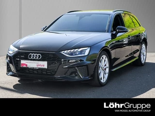 Audi A4 Avant 40 TFSI quattro S line Matrix Panorama