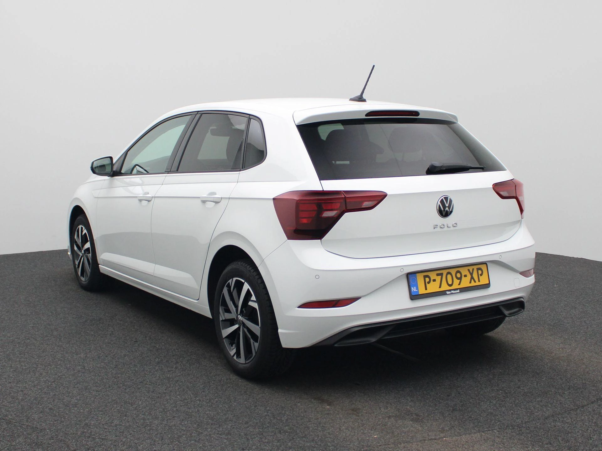 Volkswagen Polo 1.0 TSI Life Business 95pk